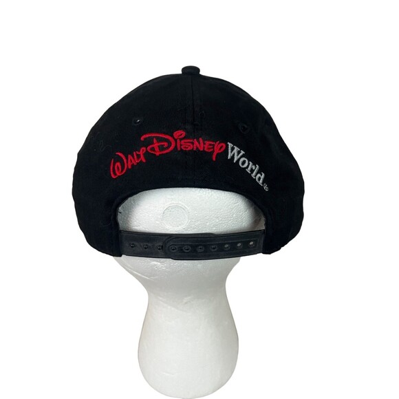VTG Walt Disney World 75 yrs with Mickey Snapback Hat  Adult Baseball Cap - Picture 4 of 9